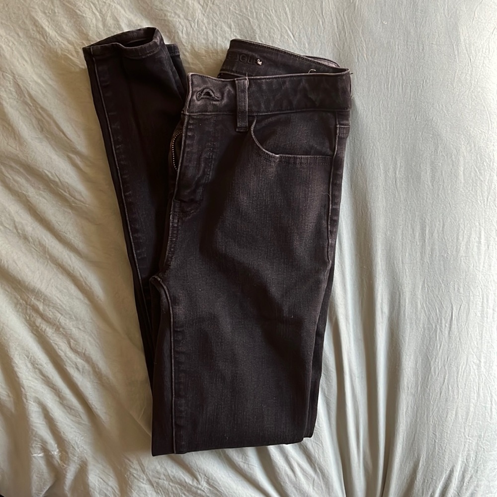 American eagle high rise jegging 2 regular